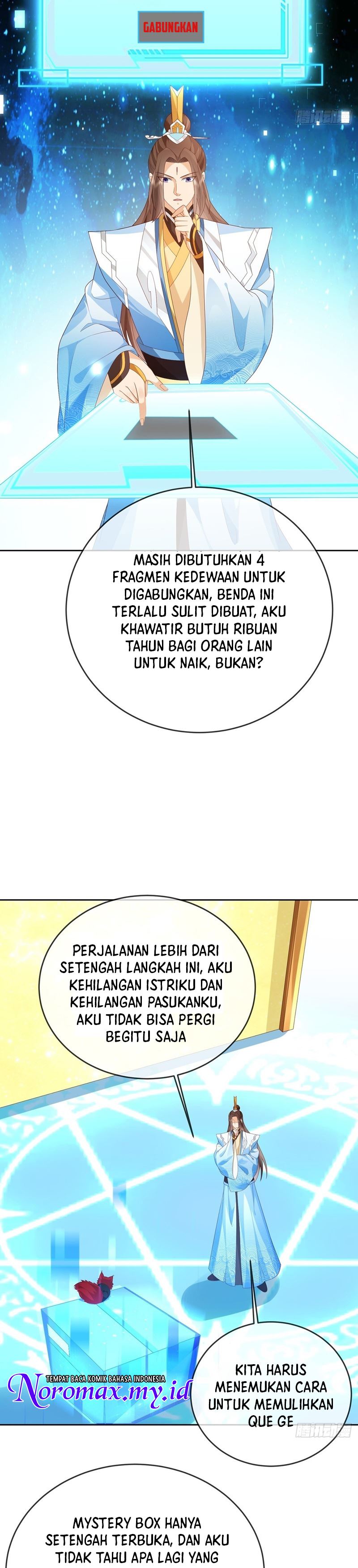 Sign in the Mystery Box to Dominate the World of Cultivation Chapter 101 Gambar 6
