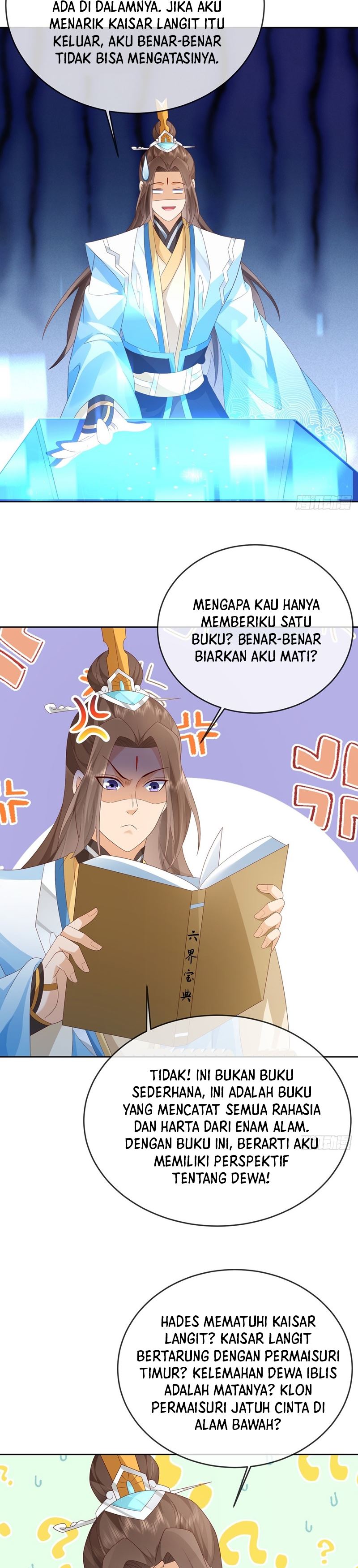 Sign in the Mystery Box to Dominate the World of Cultivation Chapter 101 Gambar 7