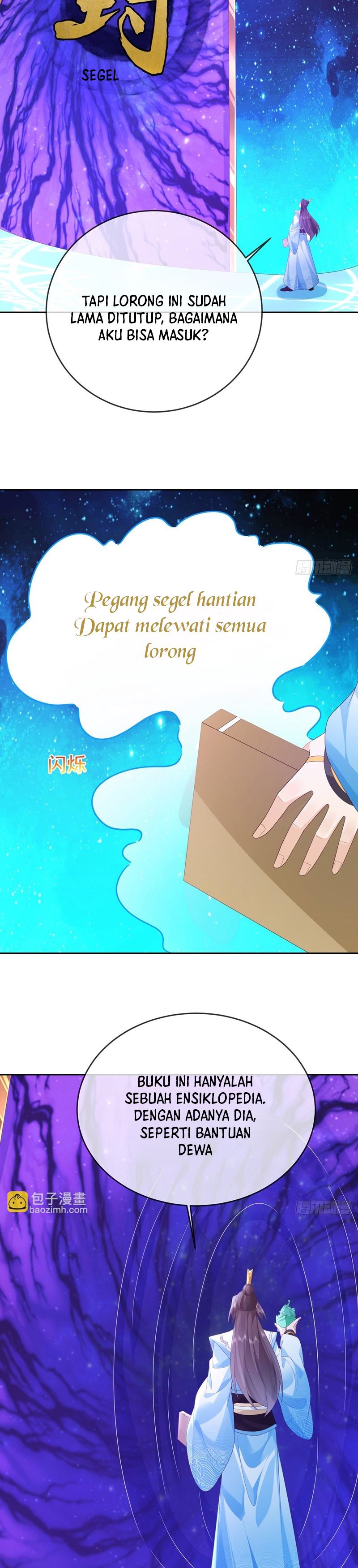 Sign in the Mystery Box to Dominate the World of Cultivation Chapter 101 Gambar 9