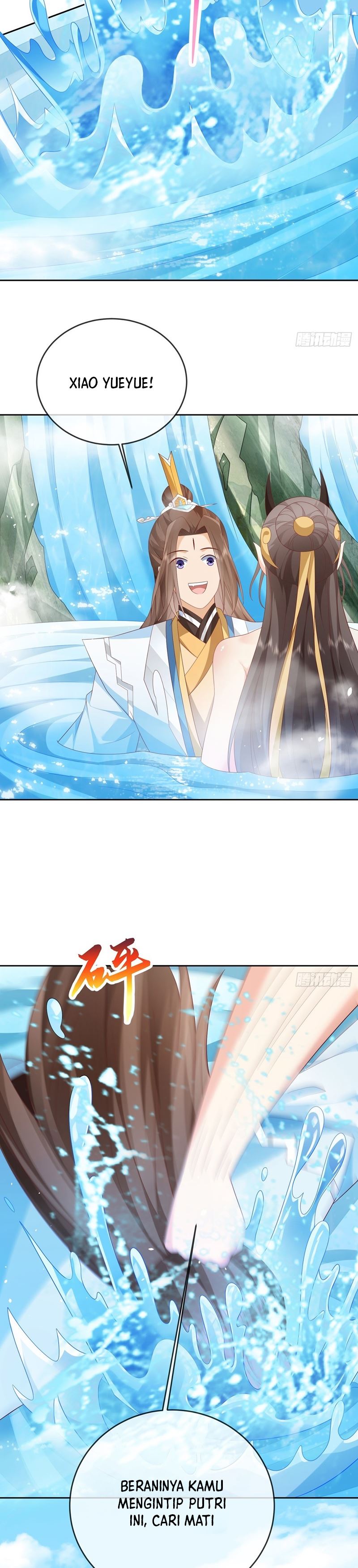 Sign in the Mystery Box to Dominate the World of Cultivation Chapter 101 Gambar 13