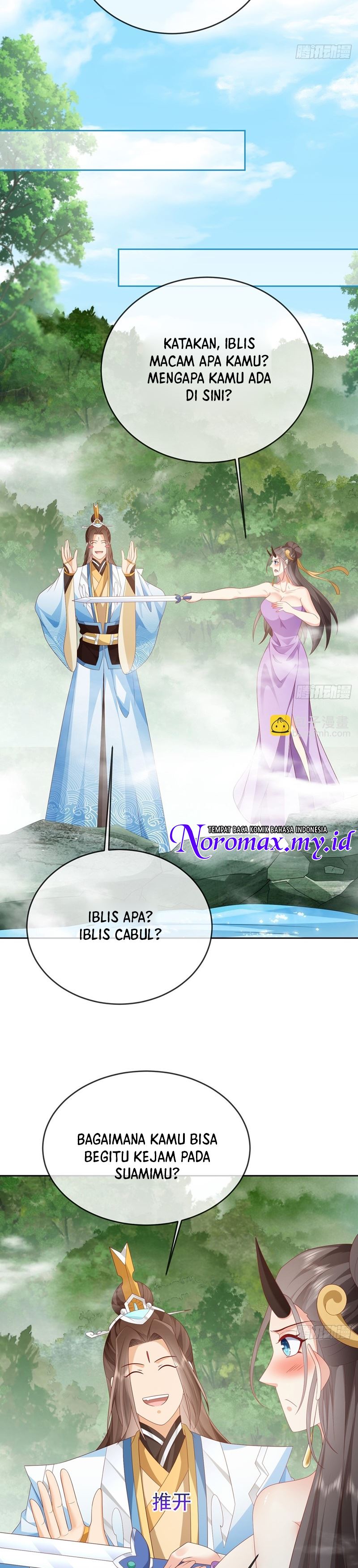 Sign in the Mystery Box to Dominate the World of Cultivation Chapter 101 Gambar 14