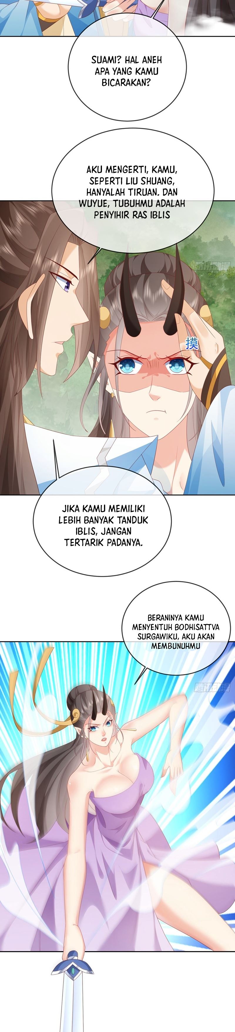 Sign in the Mystery Box to Dominate the World of Cultivation Chapter 101 Gambar 15