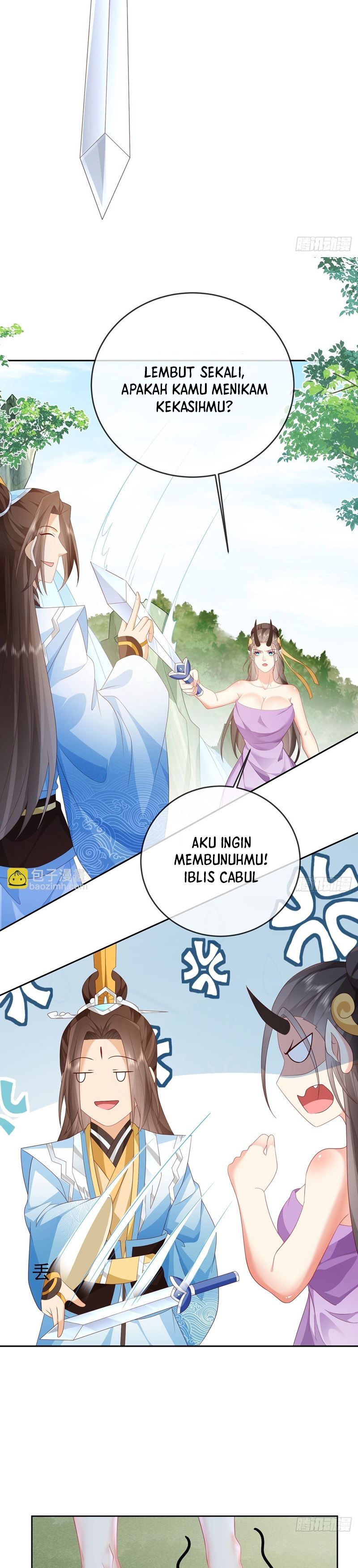 Sign in the Mystery Box to Dominate the World of Cultivation Chapter 101 Gambar 16