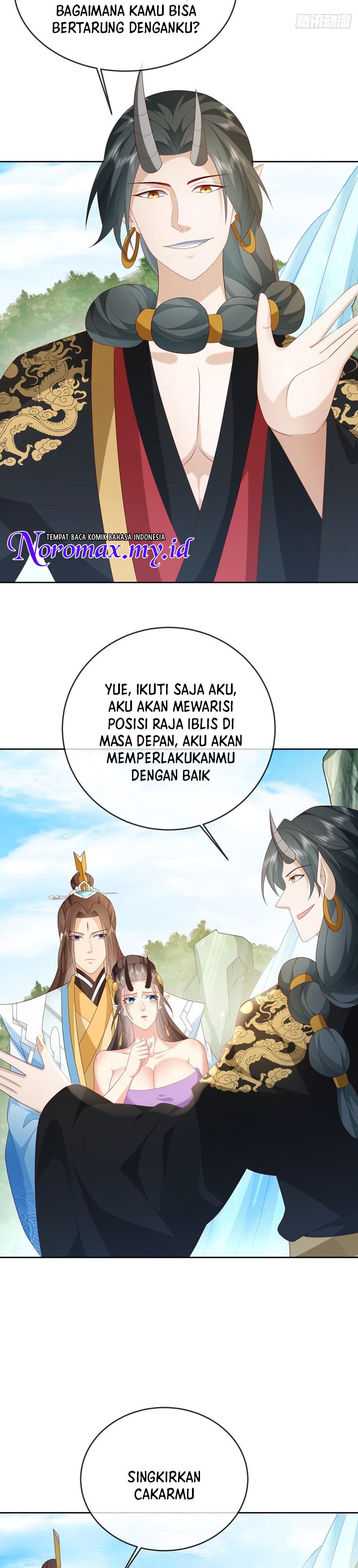 Sign in the Mystery Box to Dominate the World of Cultivation Chapter 101 Gambar 19