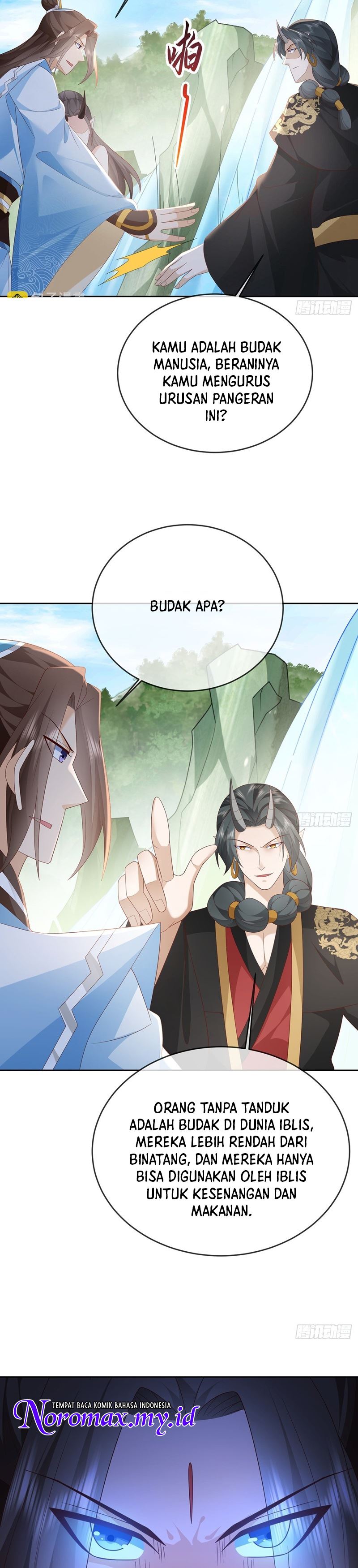 Sign in the Mystery Box to Dominate the World of Cultivation Chapter 101 Gambar 20