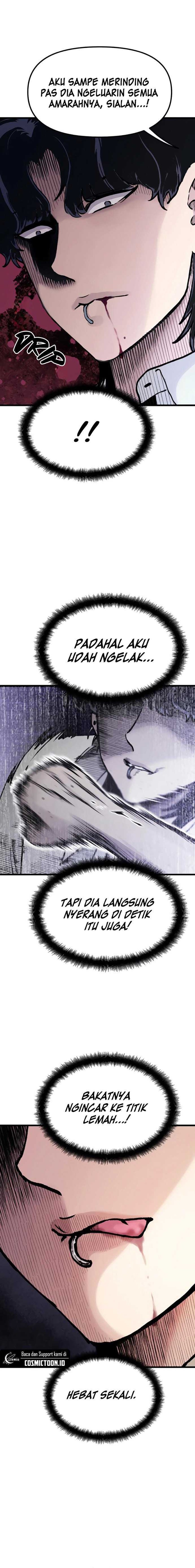 Silent Transfer Student Chapter 08 Gambar 4