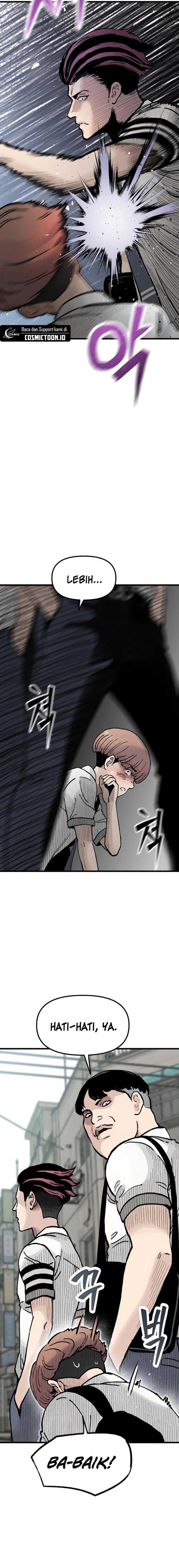 Silent Transfer Student Chapter 08 Gambar 22