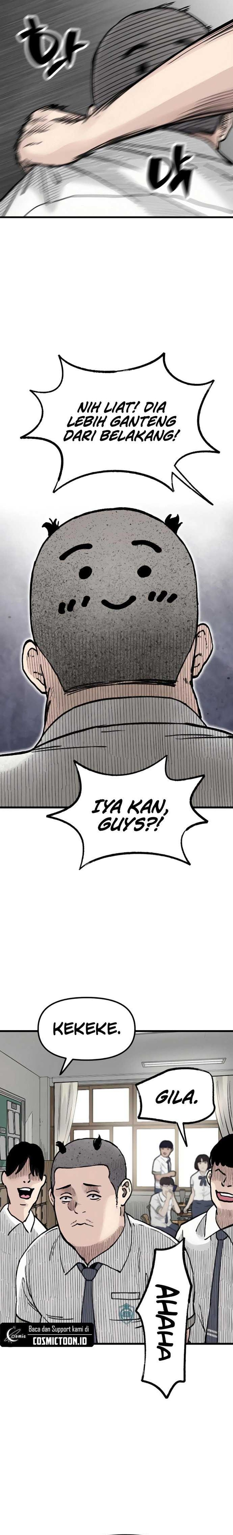 Silent Transfer Student Chapter 09 Gambar 2