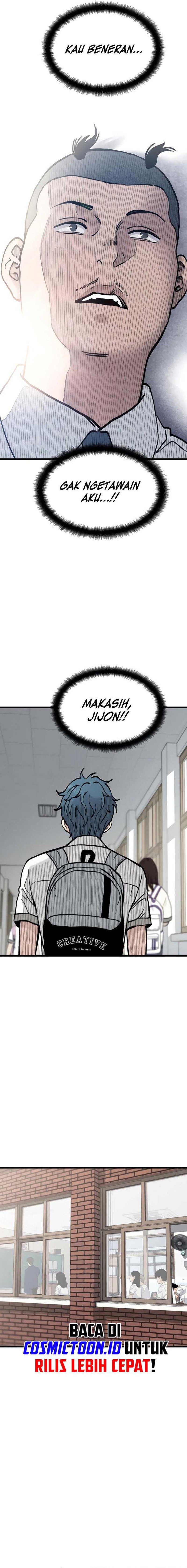 Silent Transfer Student Chapter 09 Gambar 8