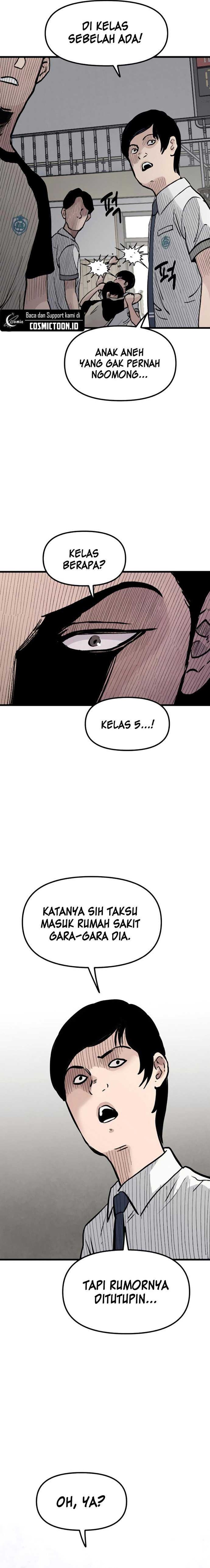 Silent Transfer Student Chapter 09 Gambar 14
