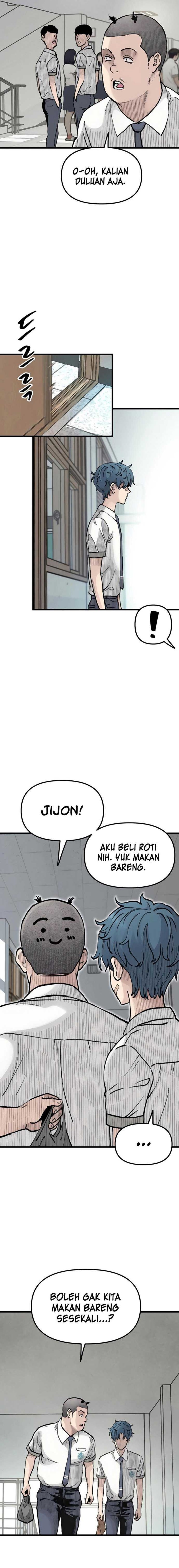 Silent Transfer Student Chapter 09 Gambar 16