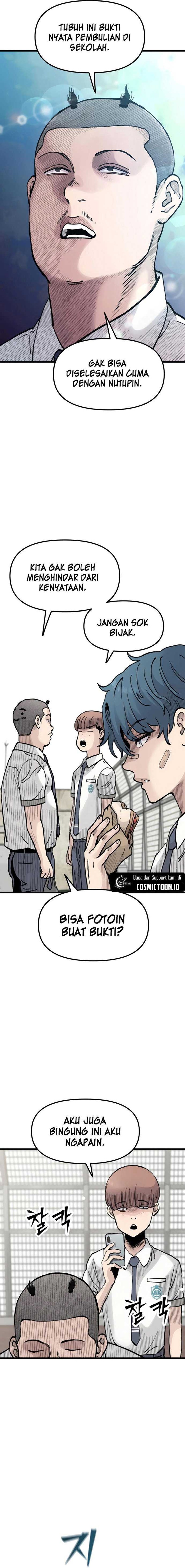 Silent Transfer Student Chapter 09 Gambar 19