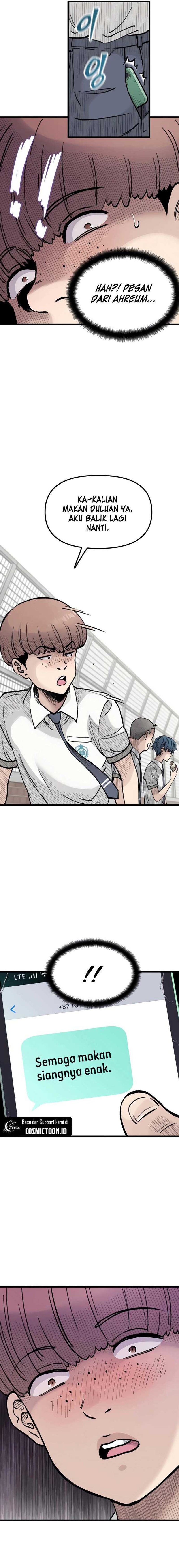 Silent Transfer Student Chapter 09 Gambar 20