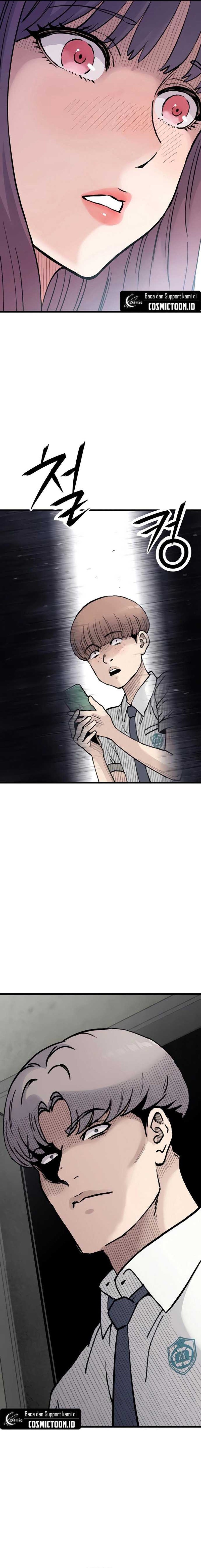 Silent Transfer Student Chapter 09 Gambar 22
