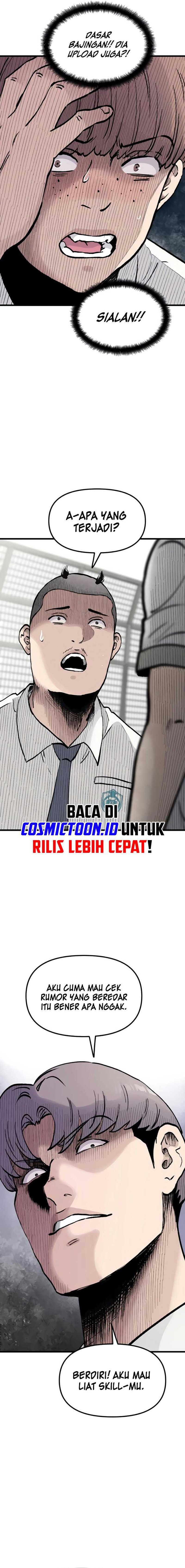 Silent Transfer Student Chapter 09 Gambar 25