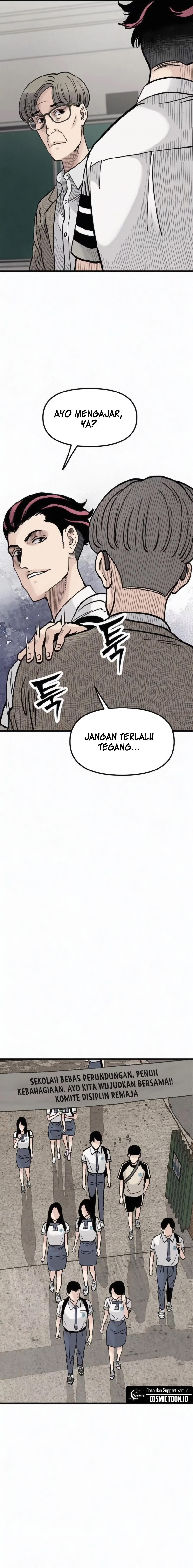 Silent Transfer Student Chapter 11 Gambar 9