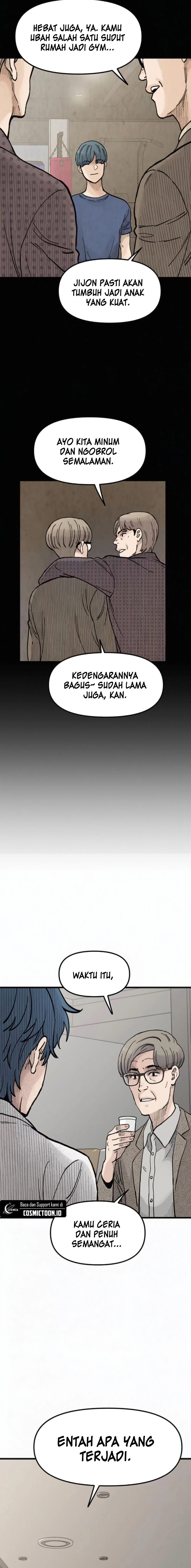Silent Transfer Student Chapter 11 Gambar 15
