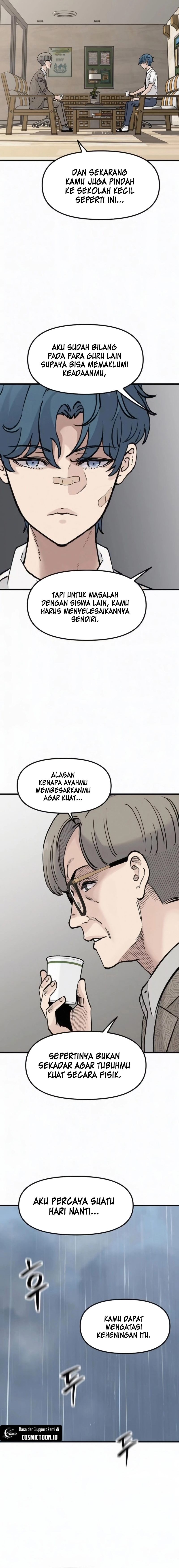 Silent Transfer Student Chapter 11 Gambar 16