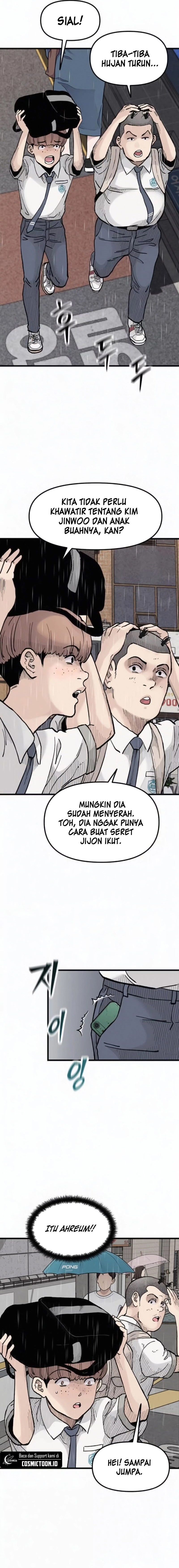 Silent Transfer Student Chapter 11 Gambar 17