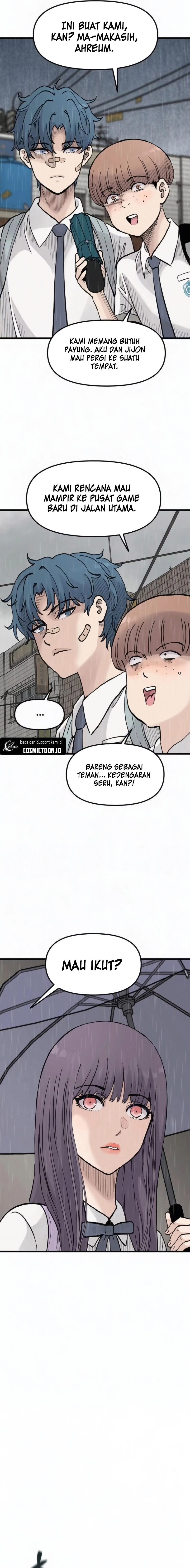 Silent Transfer Student Chapter 11 Gambar 25
