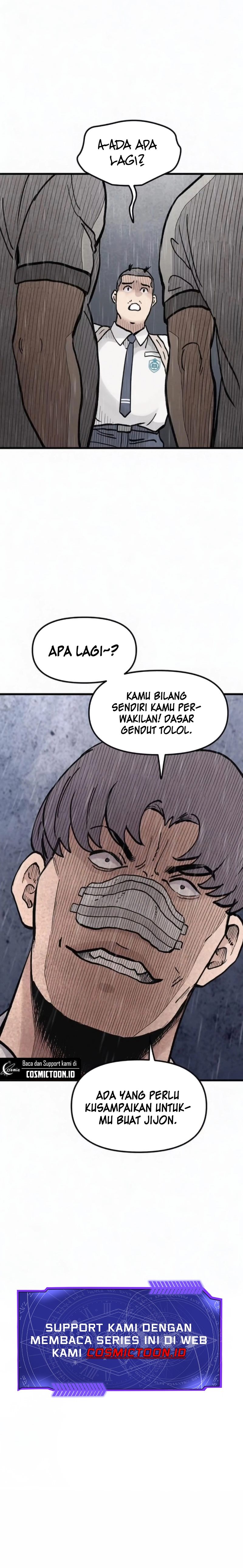 Silent Transfer Student Chapter 11 Gambar 27
