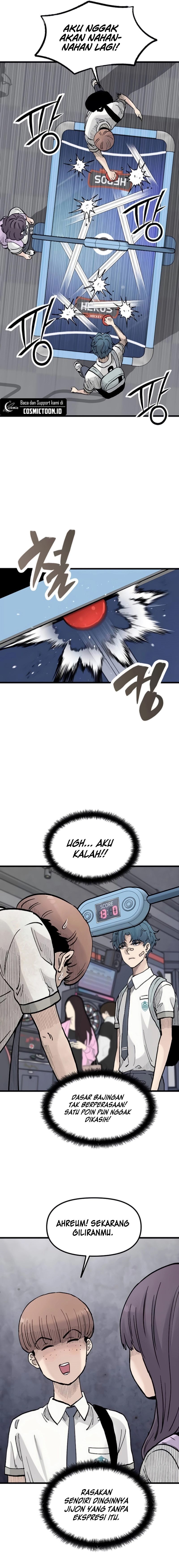 Silent Transfer Student Chapter 12 Gambar 9