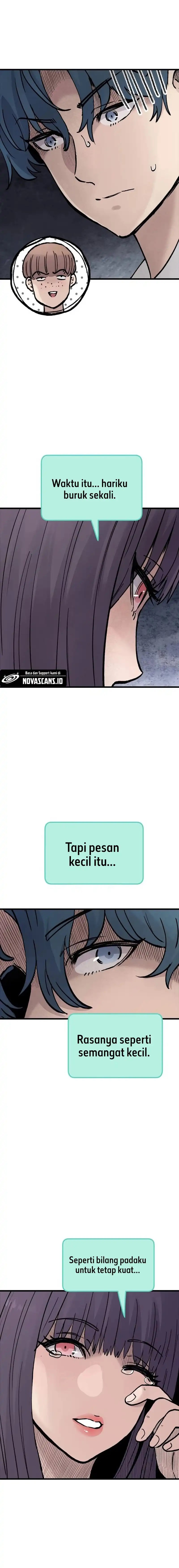 Silent Transfer Student Chapter 17 Gambar 6