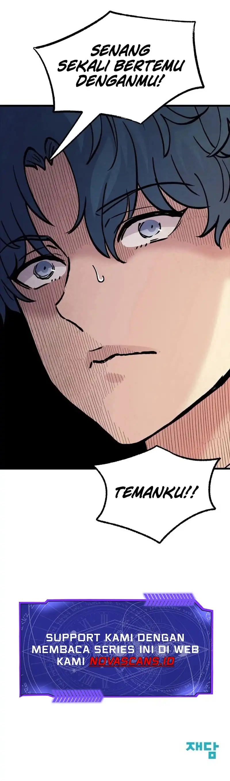 Silent Transfer Student Chapter 17 Gambar 26