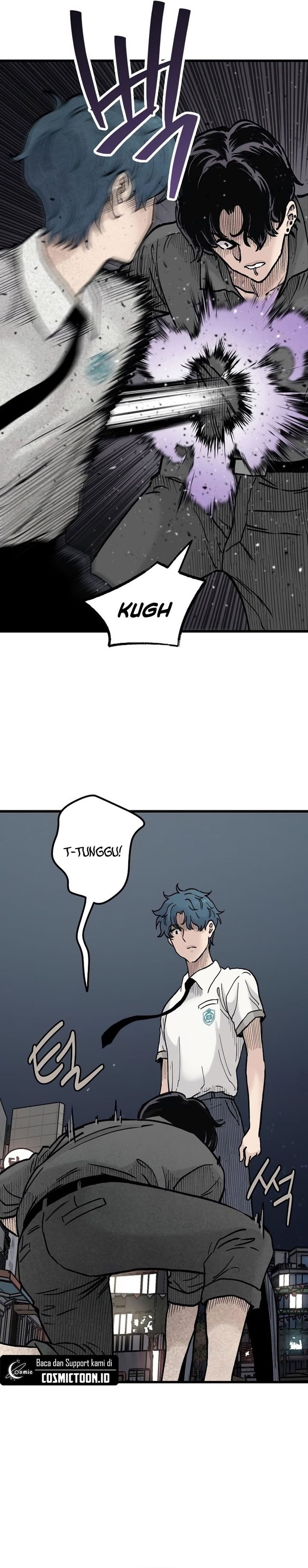 Silent Transfer Student Chapter 18 Gambar 24