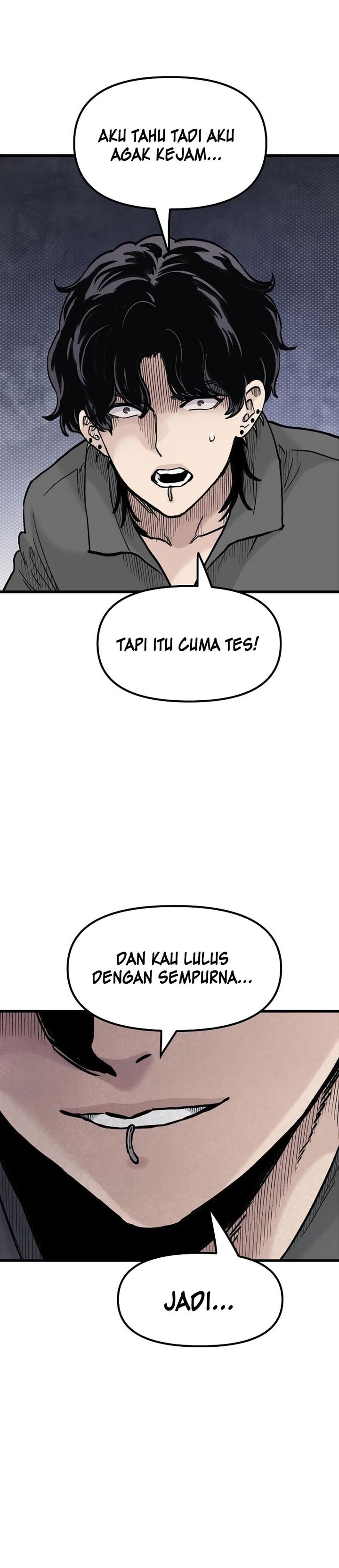 Silent Transfer Student Chapter 18 Gambar 27