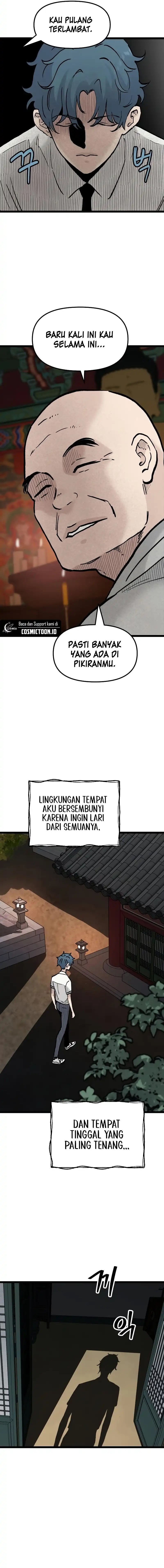 Silent Transfer Student Chapter 20 Gambar 4