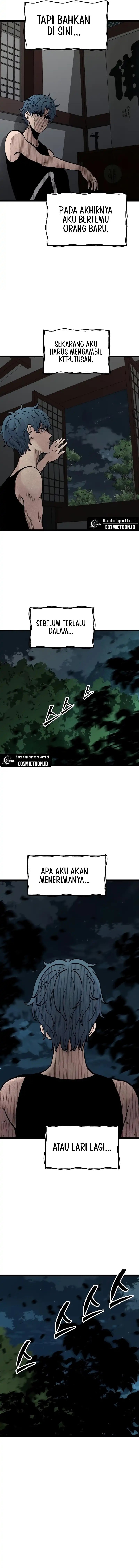 Silent Transfer Student Chapter 20 Gambar 5