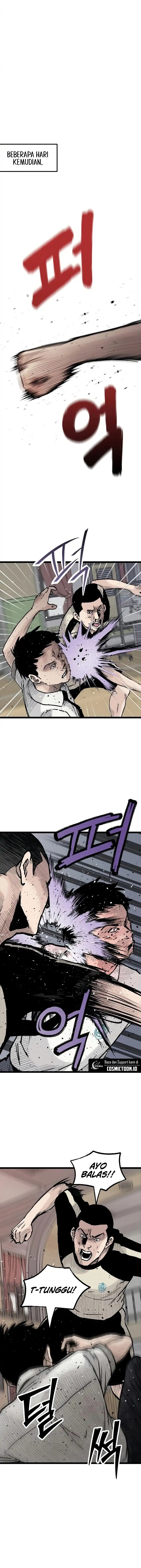 Silent Transfer Student Chapter 20 Gambar 6