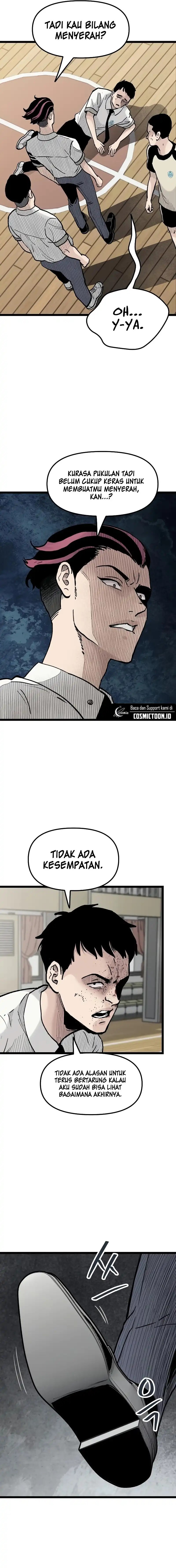 Silent Transfer Student Chapter 20 Gambar 8