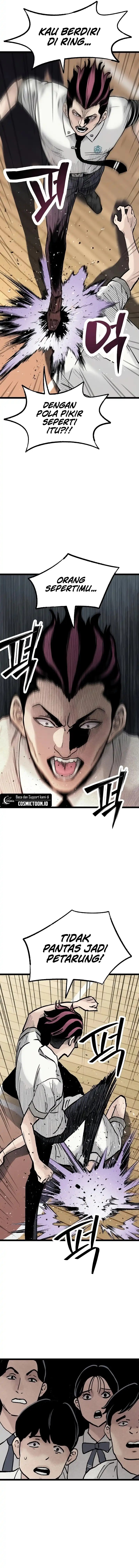 Silent Transfer Student Chapter 20 Gambar 9