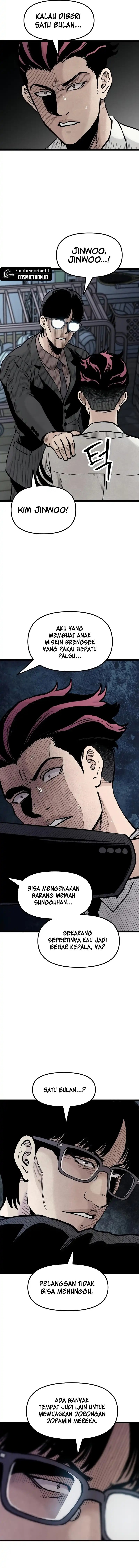 Silent Transfer Student Chapter 20 Gambar 12