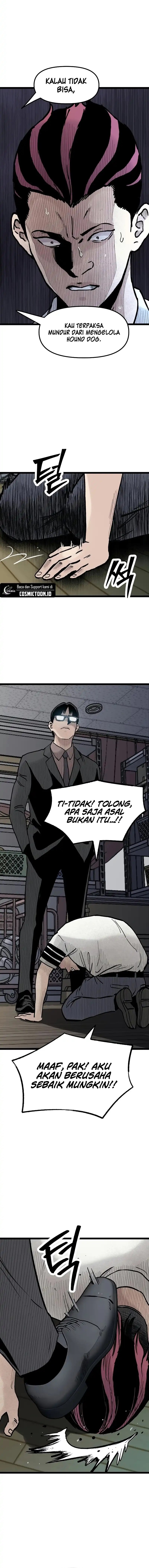 Silent Transfer Student Chapter 20 Gambar 13