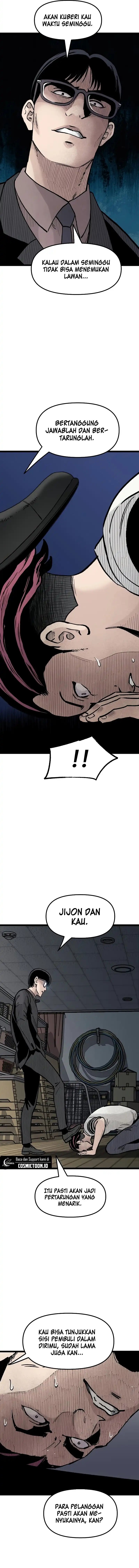 Silent Transfer Student Chapter 20 Gambar 14