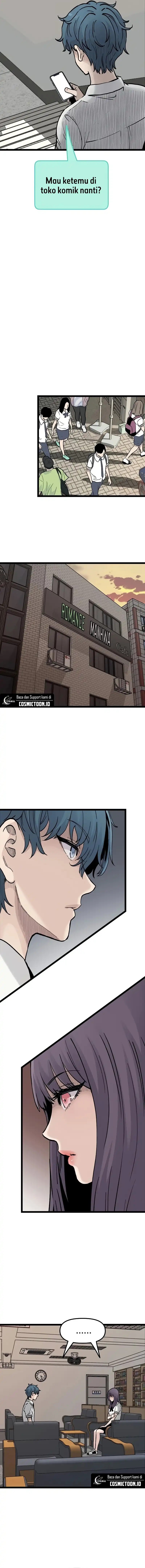 Silent Transfer Student Chapter 20 Gambar 18