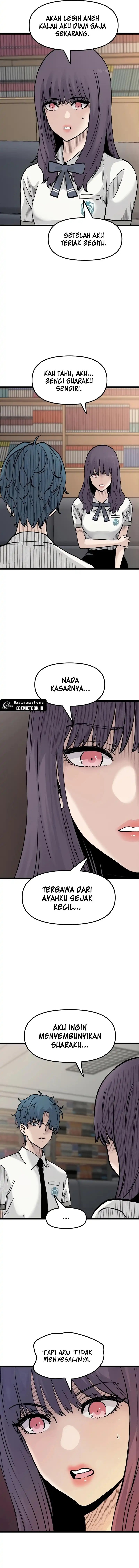 Silent Transfer Student Chapter 20 Gambar 19