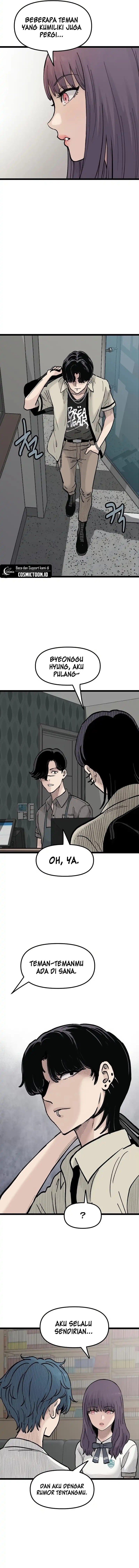 Silent Transfer Student Chapter 21 Gambar 2