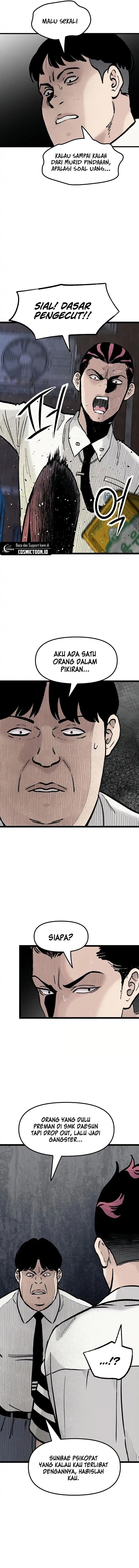 Silent Transfer Student Chapter 21 Gambar 6