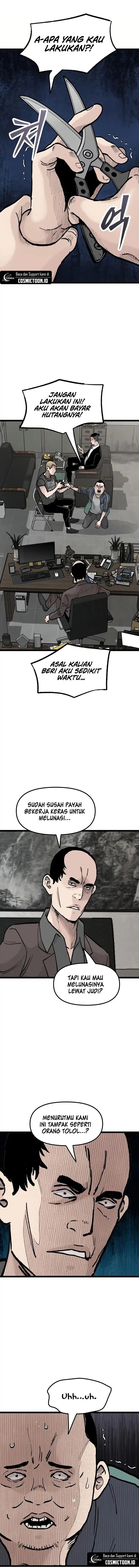 Silent Transfer Student Chapter 21 Gambar 9
