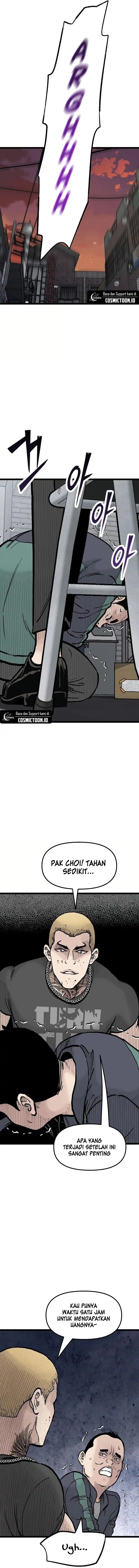 Silent Transfer Student Chapter 21 Gambar 11