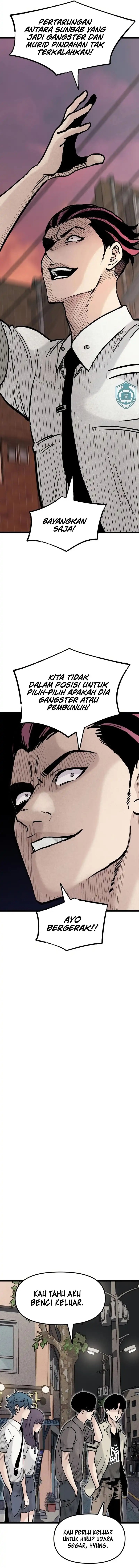 Silent Transfer Student Chapter 21 Gambar 15