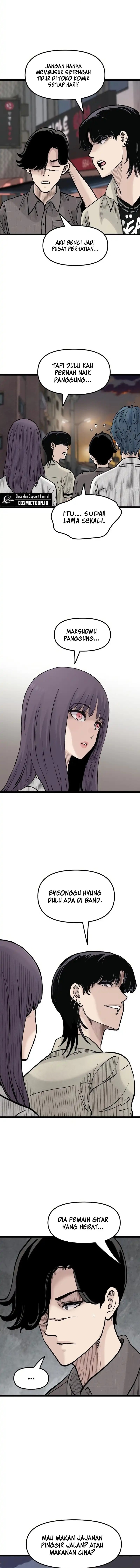 Silent Transfer Student Chapter 21 Gambar 16