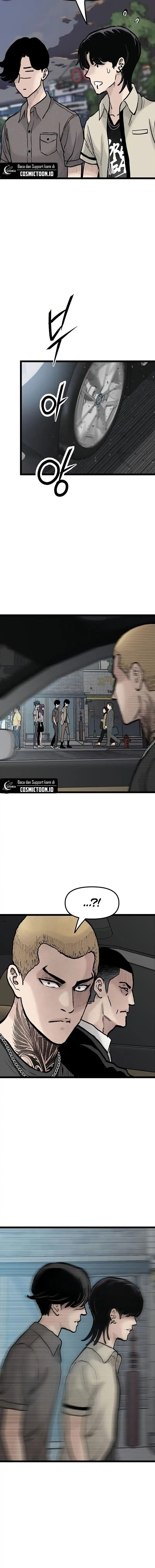 Silent Transfer Student Chapter 21 Gambar 17