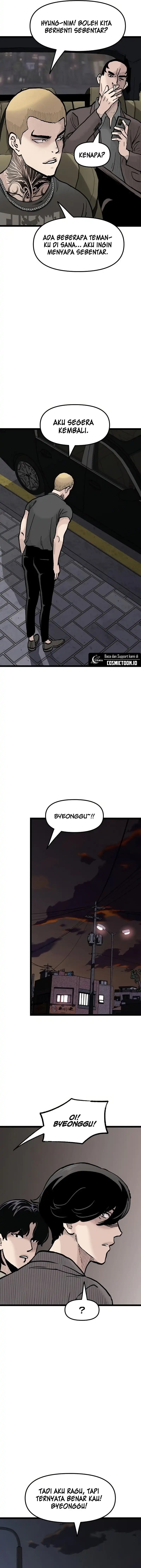 Silent Transfer Student Chapter 21 Gambar 18