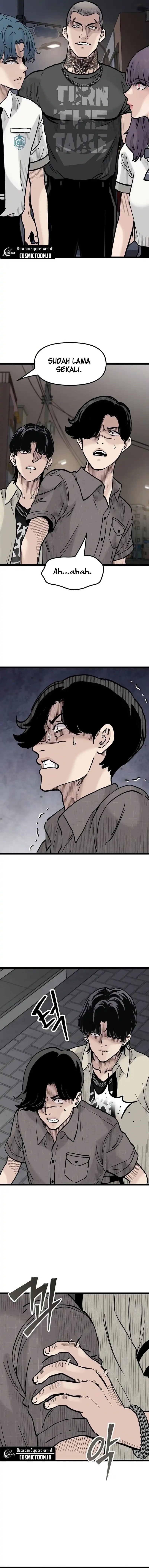 Silent Transfer Student Chapter 21 Gambar 19