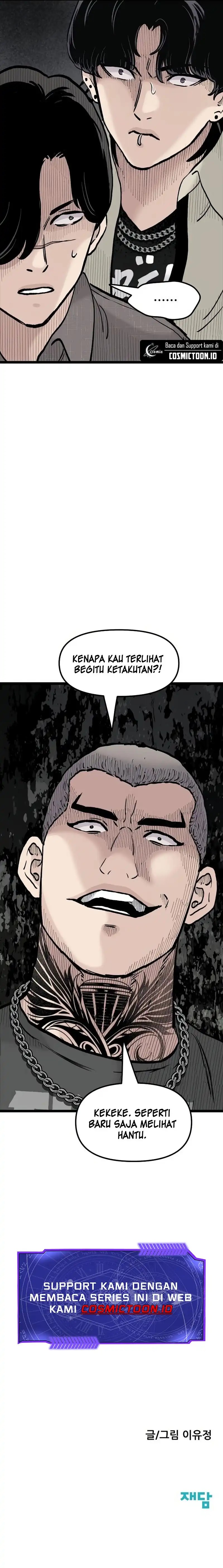 Silent Transfer Student Chapter 21 Gambar 20